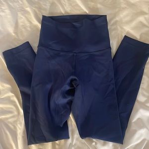 Lululemon Wunder Train 23” sz 0